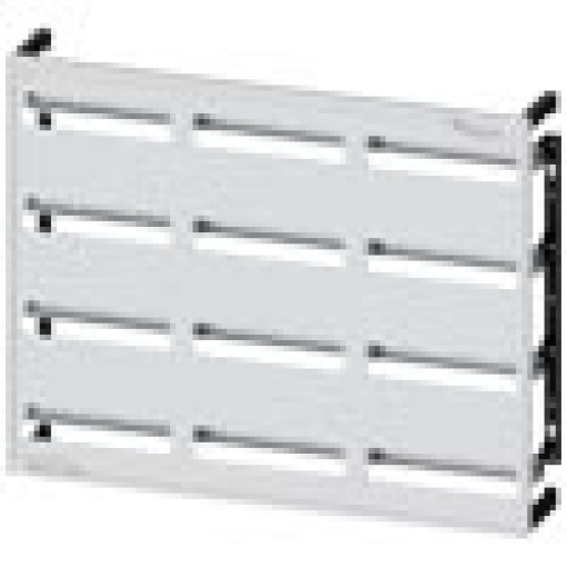 ALPHA 400630 DIN assembly kit for modular installation devices 150 mm tier 
