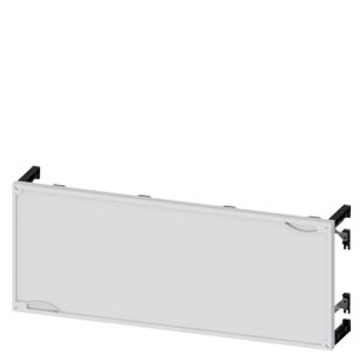 ALPHA 400630 DIN kit for terminal blocks vertical H300 W750