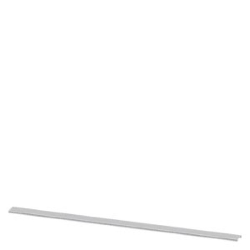 ALPHA DIN blanking strips L1 m