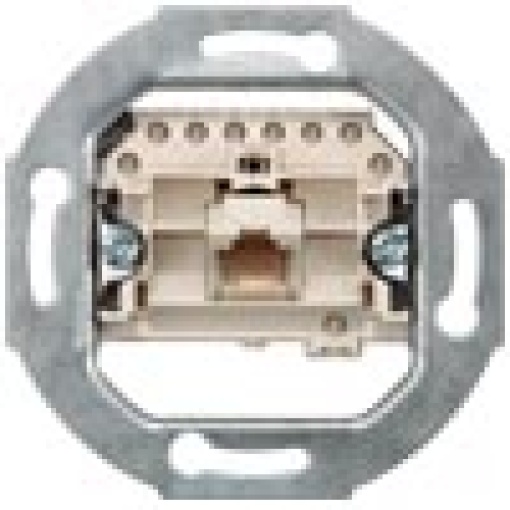 DELTA UAE connection socket unshielded 1x 8pole RJ1112 and RJ45 Cat 388