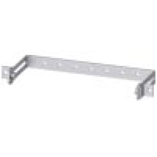 ALPHA DIN extradeep brackets for recessed installation of DIN rails clampi