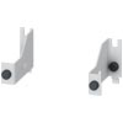 ALPHA 630 DIN support for DIN rail sheet steel 1 set20 carriers 10x left