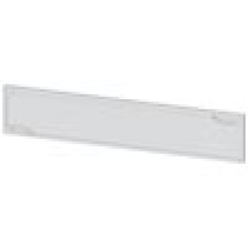 ALPHA 630 DIN cover height150 mm width750 mm closed