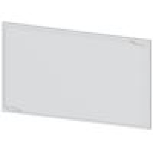 ALPHA 630 DIN cover height450 mm width750 mm closed