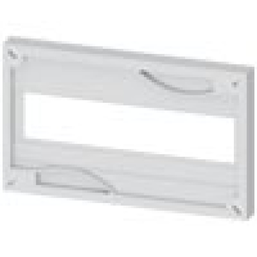 ALPHA 630 DIN cover height150 mm width250 mm cutout 1x 12 MW
