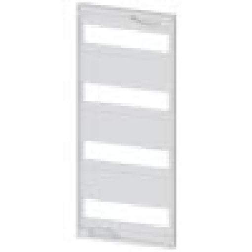 ALPHA 630 DIN cover height600 mm width250 mm cutout 4x 12 MW