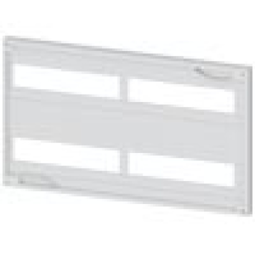 ALPHA 630 DIN cover height300 mm width500 mm cutout 4x 12 MW