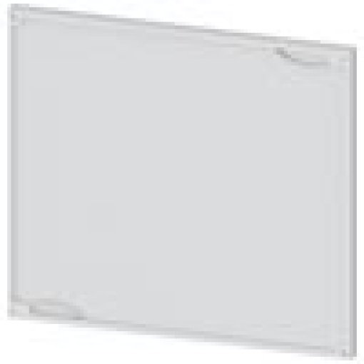 ALPHA 630 DIN cover height450 mm width500 mm closed