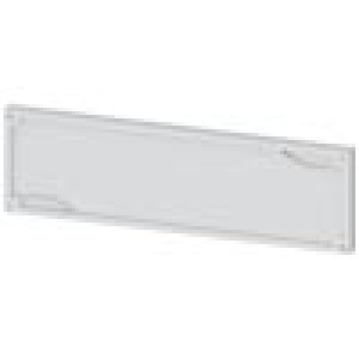 ALPHA 630 DIN cover height150 mm width500 mm closed