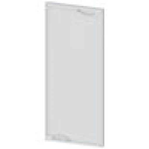 ALPHA 630 DIN cover height600 mm width250 mm closed