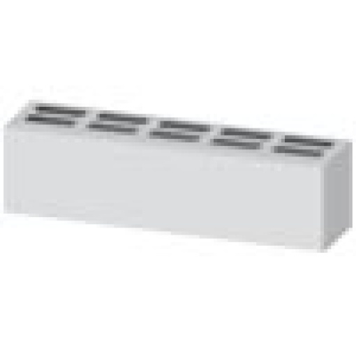 ALPHA 630 marshaling box IP55 protection class 1 H 350 mm W 1300 mm D