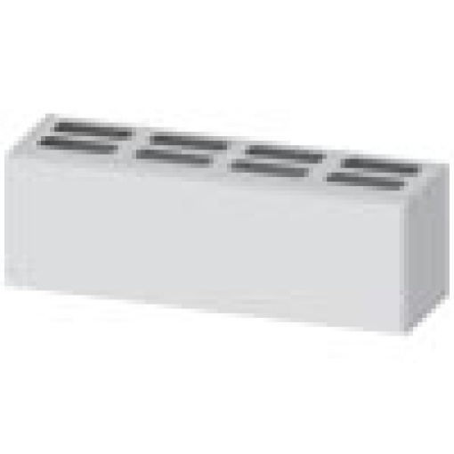 ALPHA 630 marshaling box IP55 protection class 1 H 350 mm W 1050 mm D