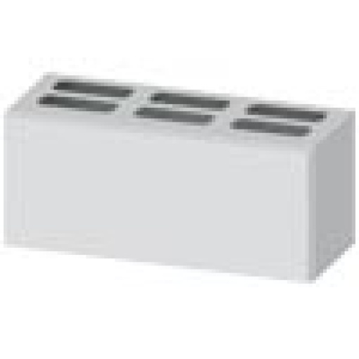 ALPHA 630 marshaling box IP55 protection class 1 H 350 mm W 800mm D