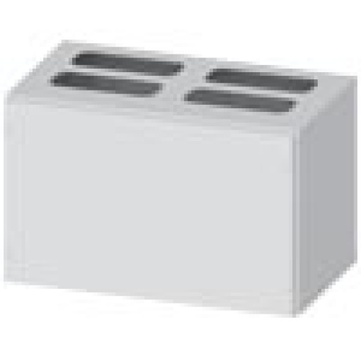 ALPHA 630 marshaling box IP55 protection class 1 H 350 mm W 550 mm D