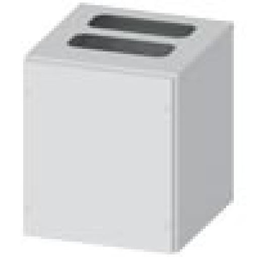ALPHA 630 marshaling box IP55 protection class 1 H 350 mm W 300 mm D