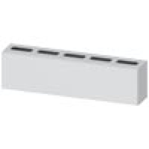 ALPHA 630 marshaling box IP55 protection class 1 H 350 mm W 1300 mm D