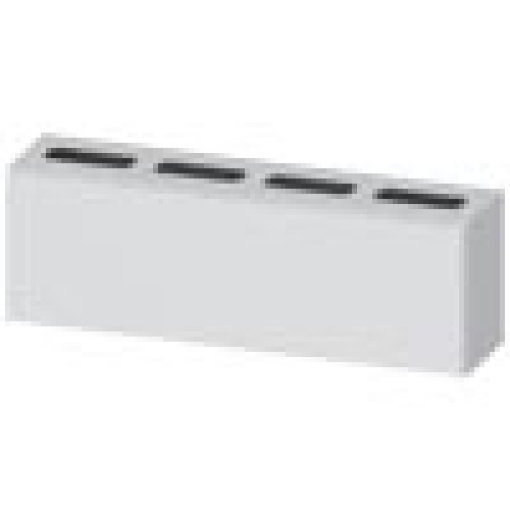 ALPHA 630 marshaling box IP55 protection class 1 H 350 mm W 1050 mm D