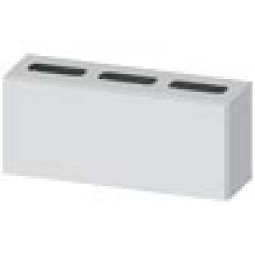 ALPHA 630 marshaling box IP55 protection class 1 H 350 mm W 800mm D