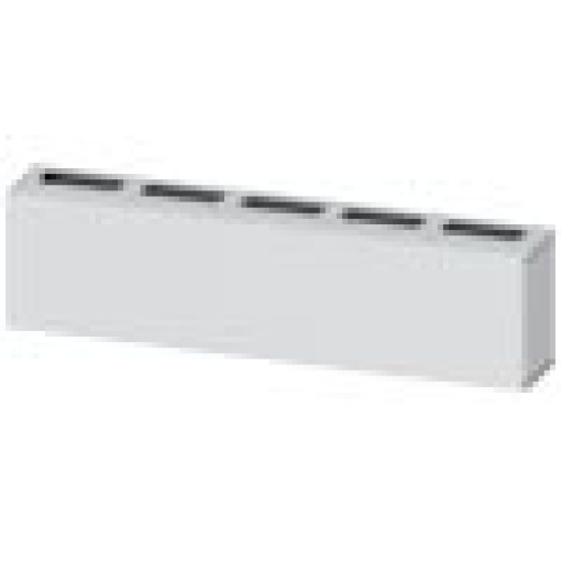ALPHA 630 marshaling box IP43 protection class 1 H 350 mm W 1300 mm D