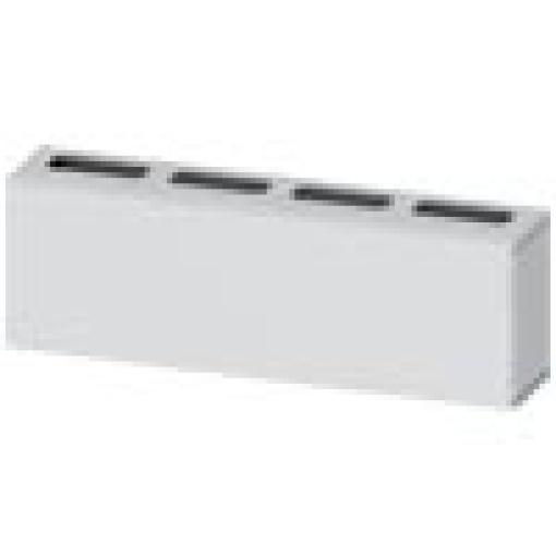 ALPHA 630 marshaling box IP43 protection class 1 H 350 mm W 1050 mm D