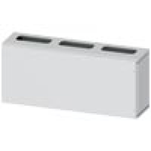 ALPHA 630 marshaling box IP43 protection class 1 H 350 mm W 800mm D