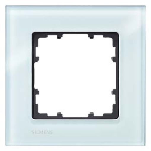 DELTA miro glass crystal green frame single