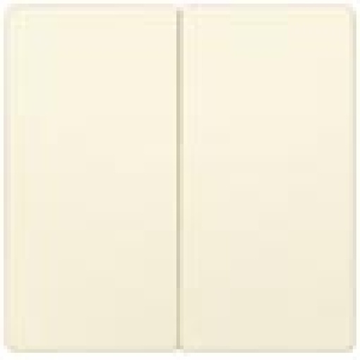 DELTA isystem rocker double neutral for twocircuit switch electric white