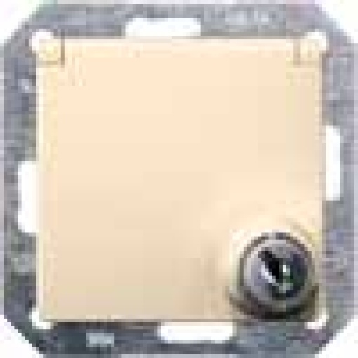 DELTA isystem socket outlet with hinged lid incr touch protection and lock
