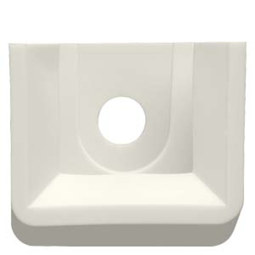DELTA linestyle slide nipple channel entry for surfacemounting enclosure 1