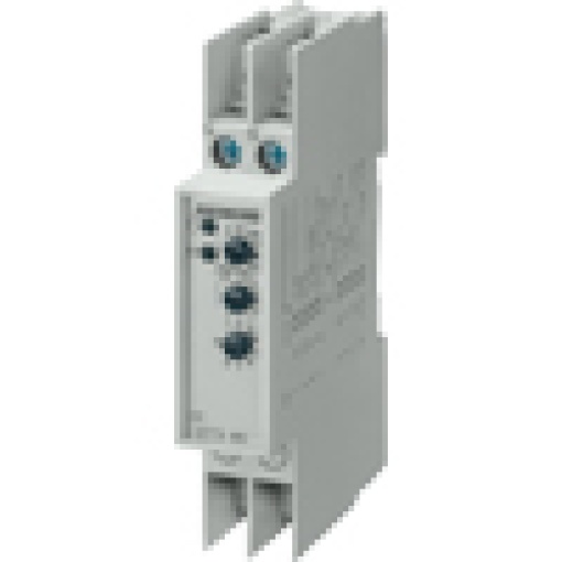 Multifunction timer contact 230 V AC 4 A 1 changeover contact
