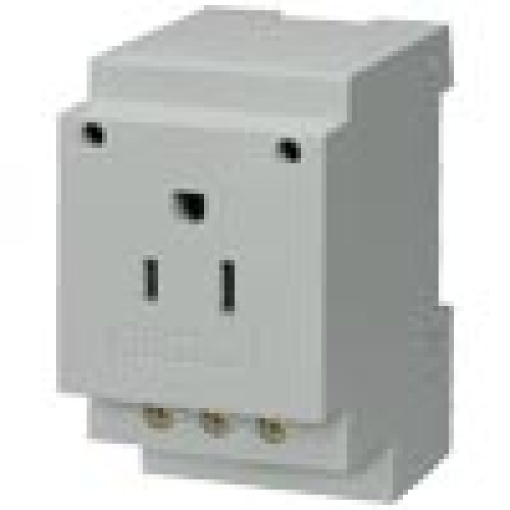 Socket outlet 15 AAC 125 V according to IEC 60083 UL version type NEMA
