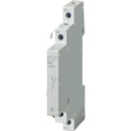 Auxiliary switch 1NO1NC contact for 230 V AC for 5TT41 or 5TT42
