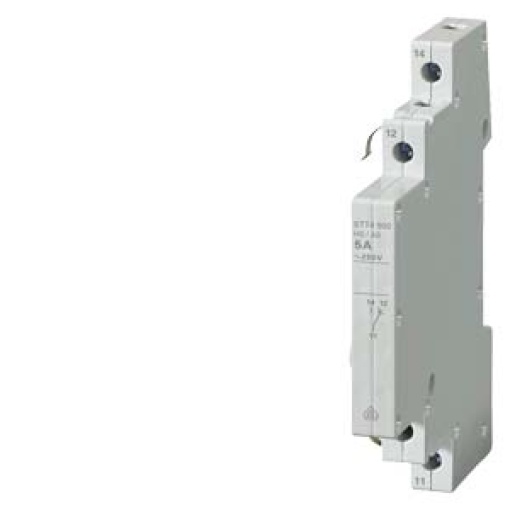 Auxiliary switch 1NO1NC contact for 230 V AC for 5TT41 or 5TT42