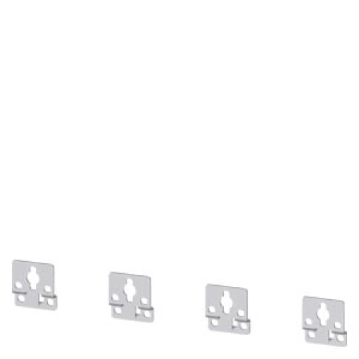 ALPHA 125 Universal Wall mounting bracket 1 set  4 units