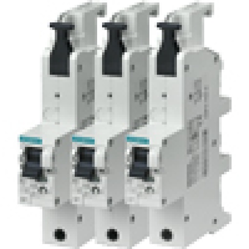 Main miniature circuit breaker SHU 1pole E 25 A 230400 V