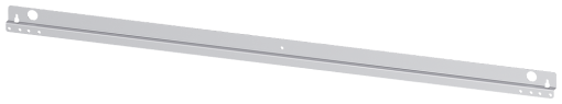 ALPHA 630 Universal C rail L1500 mm 1 set  2 units