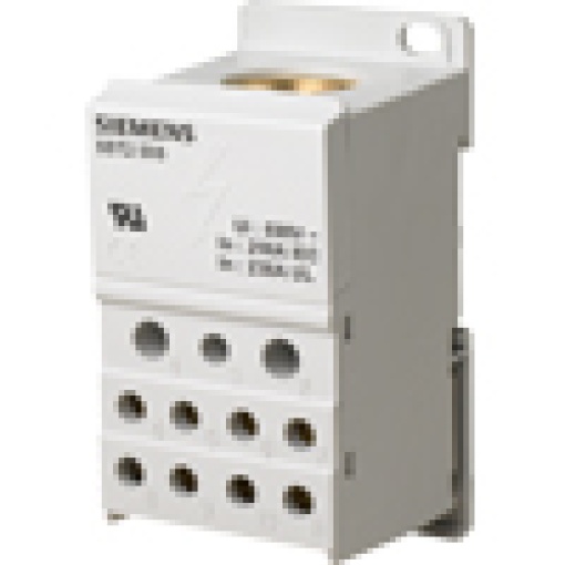 Distribution block 1pole 250 A 690V Input 1x 35120 mm2 Output 2x2525