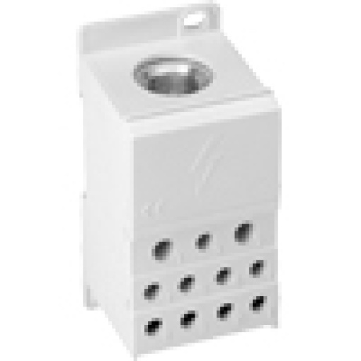 Distribution block 1pole 400 A 690V Input 1x 95185 mm2 Output 2x2525