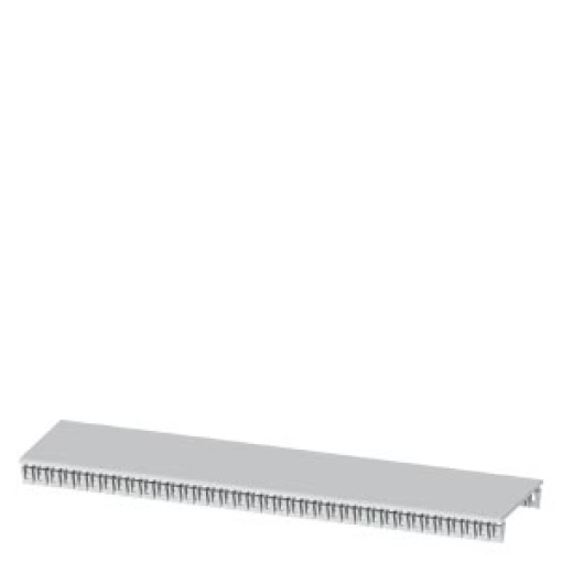 ALPHA 400ZS lockable blanking strips for 12 MW with 6 blocking strips