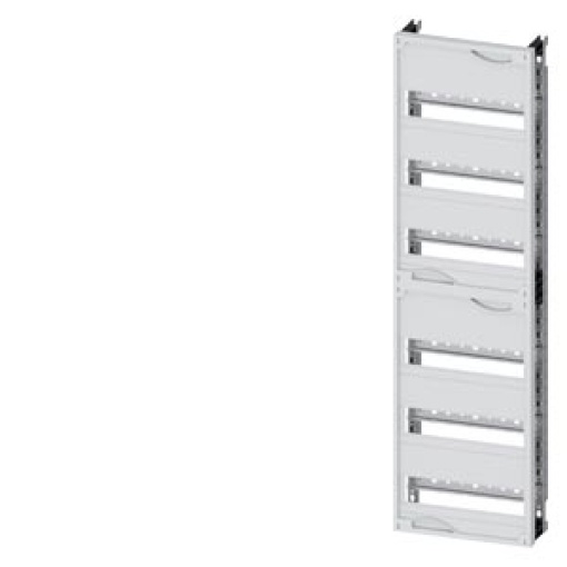 ALPHA 160400 DIN quickassembly kit for modular installation devices