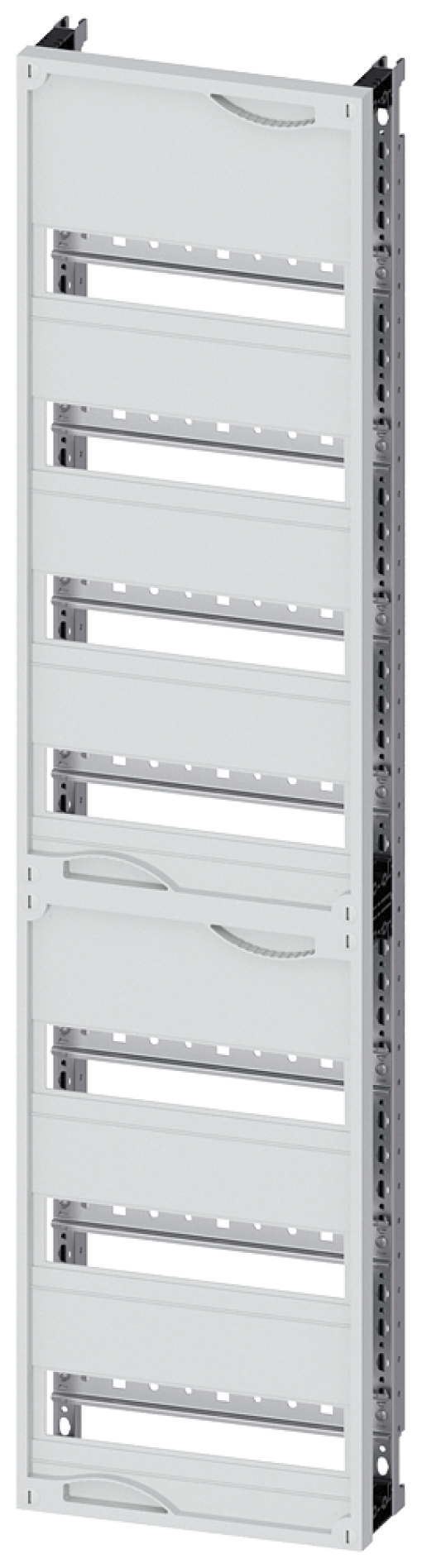 ALPHA 160400 DIN quickassembly kit for modular installation devices
