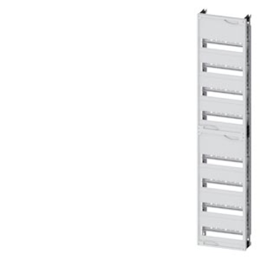 ALPHA 400 DIN quickassembly kit for modular installation devices
