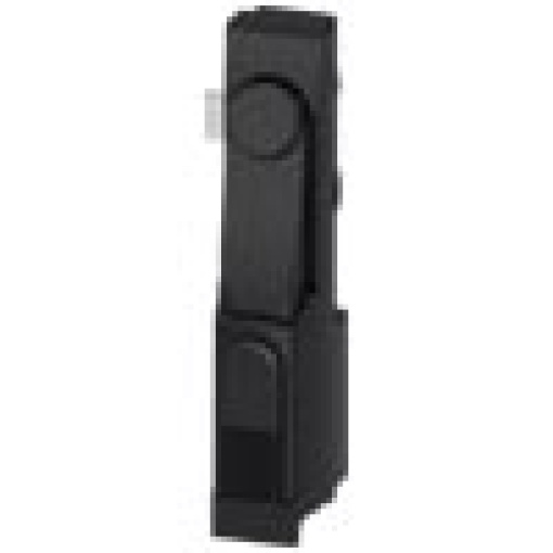 ALPHA rotary handle locking mechanism for wallmounted distribution board