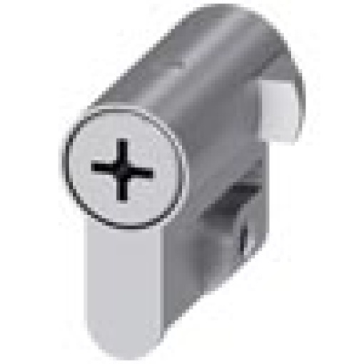 ALPHA 400 profile semicylinder for wallmounted distribution board with Senat