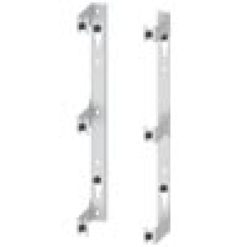 ALPHA BIGPack DIN rail holder for 3 DIN rails designed for 15 mm DIN rail