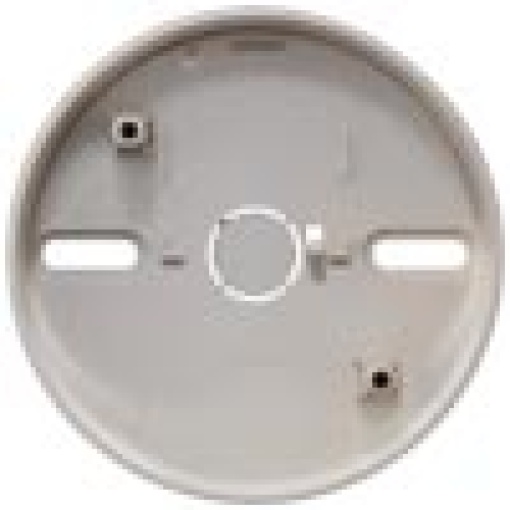 DELTA reflex surfacemounting box for DELTA smoke detectors 230V