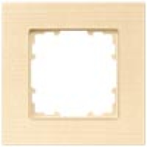 DELTA miro wood maple frame single colored with wood stain