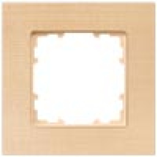 DELTA miro wood beech frame single colored with wood stain