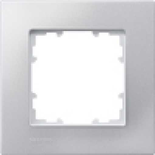DELTA miro plastic aluminum metallic frame single