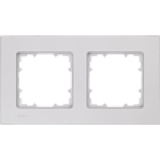 DELTA miro plastic aluminum metallic frame double